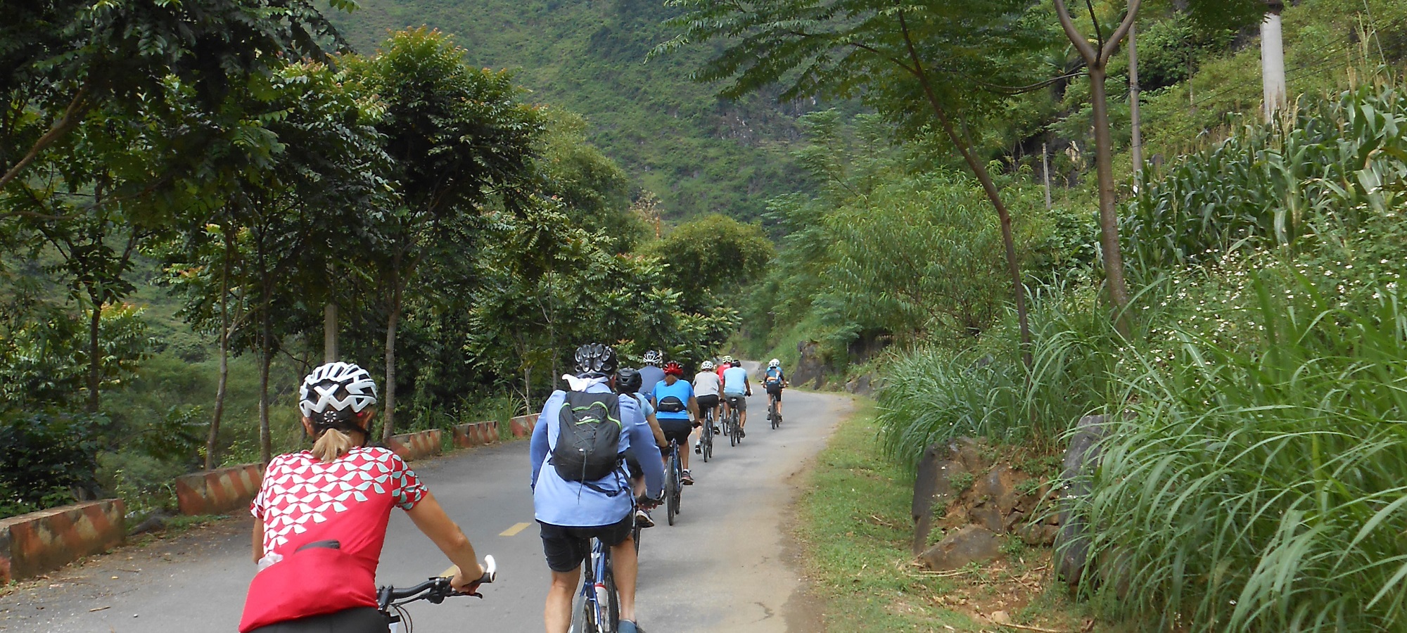 Vietnam Cycling Tours
